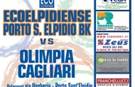 Con Cagliari come una finale, la Ecoelpidiense ora ci crede