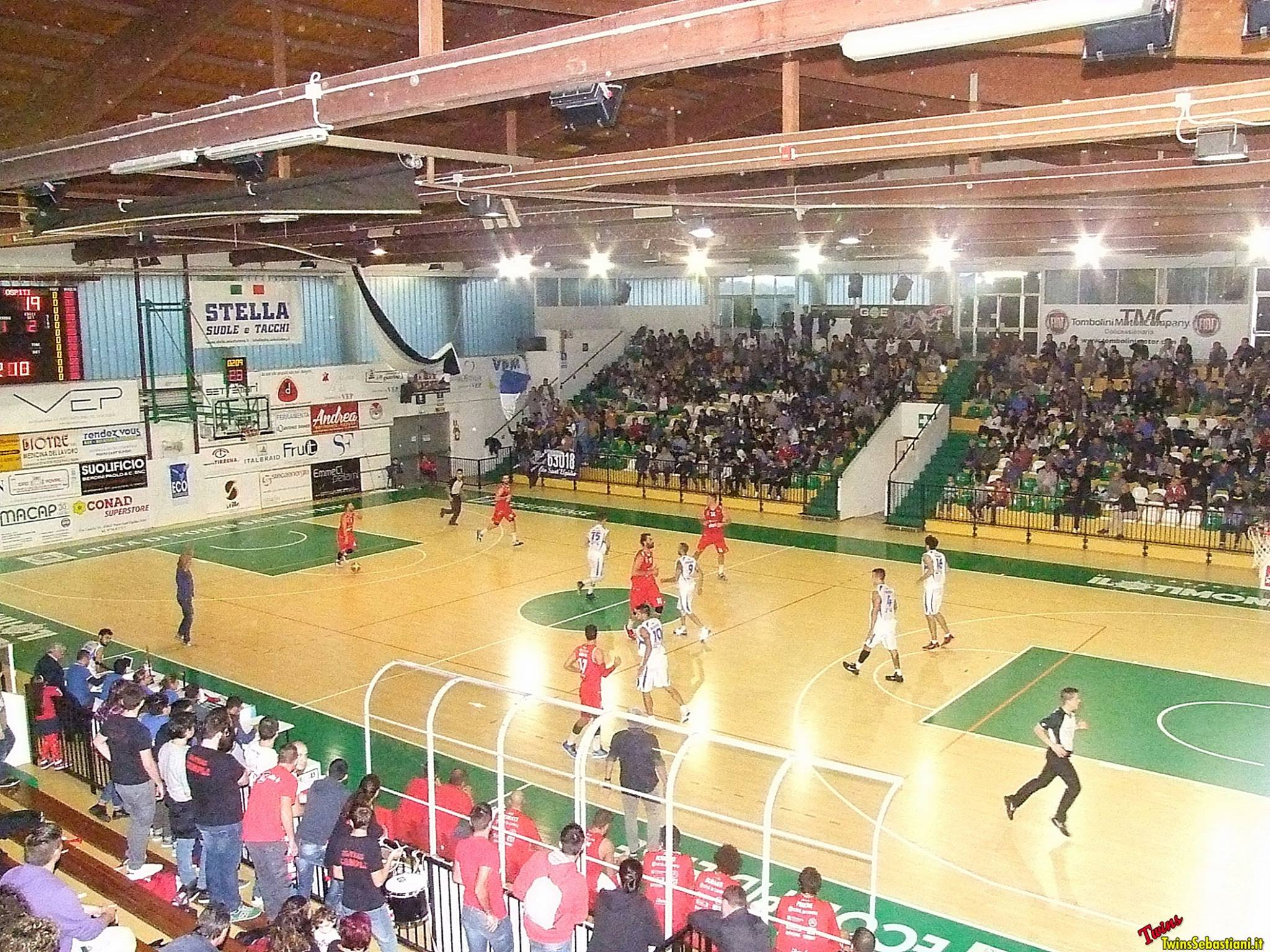 Ecoelpidiense Stella PSE – Basket Campli 69-79