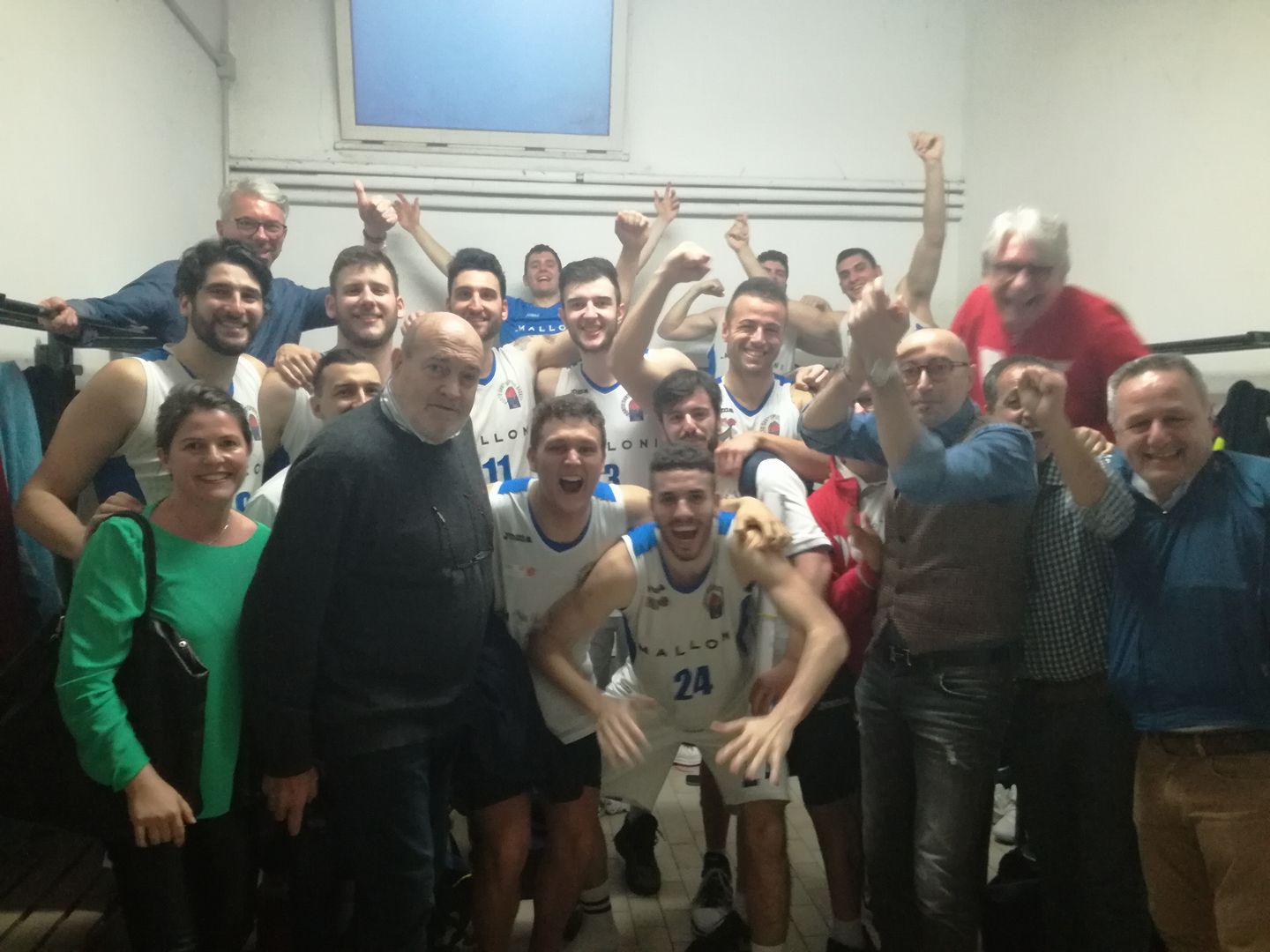 La Malloni scrive la storia, Porto Sant'Elpidio ai Play-Off per la Serie A2