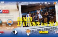 Ozzano-P.S.Elpidio Basket in diretta su Facebook