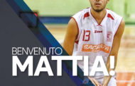 Il P.S.Elpidio Basket firma l’under Mattia Raccosta