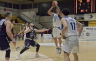 PSE Basket - Bramante Pesaro 78-86: Biancoazzurri da applausi contro la prima della classe