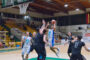 Sutor Montegranaro - PSE Basket 62-57: Il Derby sfugge per un soffio