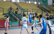 Sambenedettese Basket - PSE Basket 63-107: chiudiamo a quota cento!