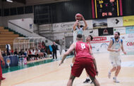 PSE Basket - Pallacanestro Urbania 76-74: i 