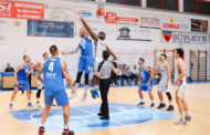 Montemarciano Basket - PSE Basket 83-80: delusione in volata!