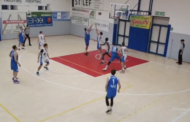 Basket Giovane Pesaro - PSE Basket 84-51: luce spenta!
