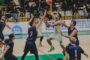 Titano San Marino - PSE Basket 72-66: per un pelo!