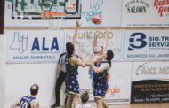 Ai biancoazzurri non basta un gran primo tempo: al Palas passa la Sutor